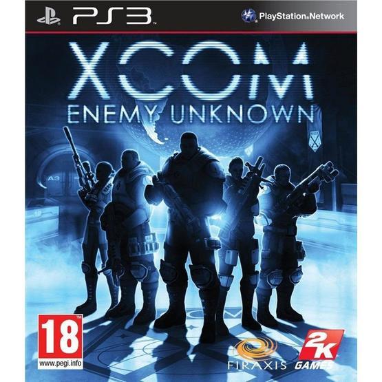 Xcom Enemy Unknown PS3 Oyunu