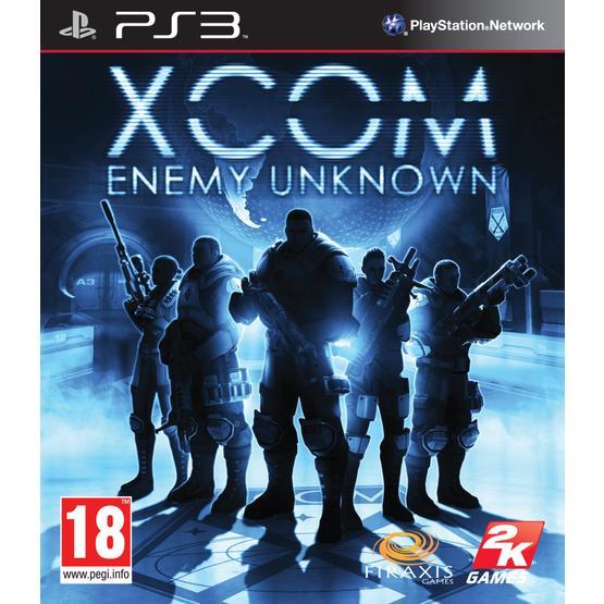 Xcom Enemy Unknown PS3 Oyunu PlayStation 2 - 3 Oyunları Fiyatı