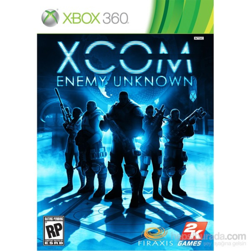 XCOM: Enemy Unknown Xbox 360 Xbox Oyunları Fiyatı
