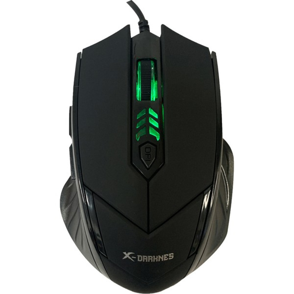 XD-1836 USB Kablolu Rgb Profesyonel Gaming Mouse - Siyah Klavye - Mouse Fiyatı