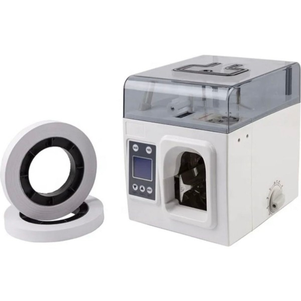 Xd 309 Para Bantlama Makine Rulosu 30 mm Para Sayma Makinesi Fiyatı