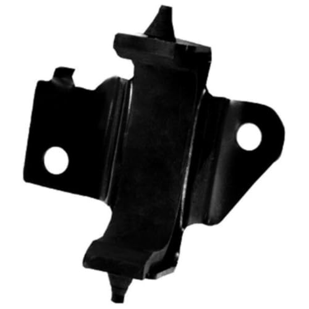 XEMRVGU for Pontiac for GTO 1968-1972 Lower Radiator Saddle W/Insulator Assembly
