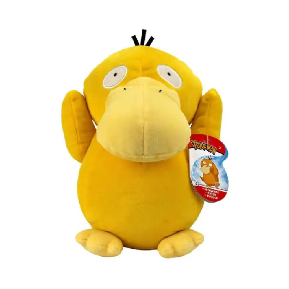 Xengo Pokemon Psyduck Peluş Oyuncak 20CM (Yurt Dışından) - Sarı Peluş Oyuncaklar Fiyatı