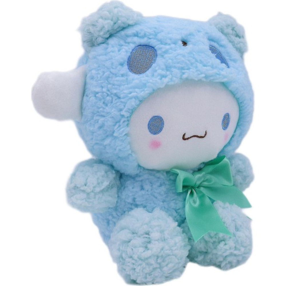 Xengo Sanrio Serisi Kuromi Melody Cinnamoroll Peluş Bebek Oyuncak (Yurt Dışından) - Mavi - 30cm Peluş Oyuncaklar Fiyatı