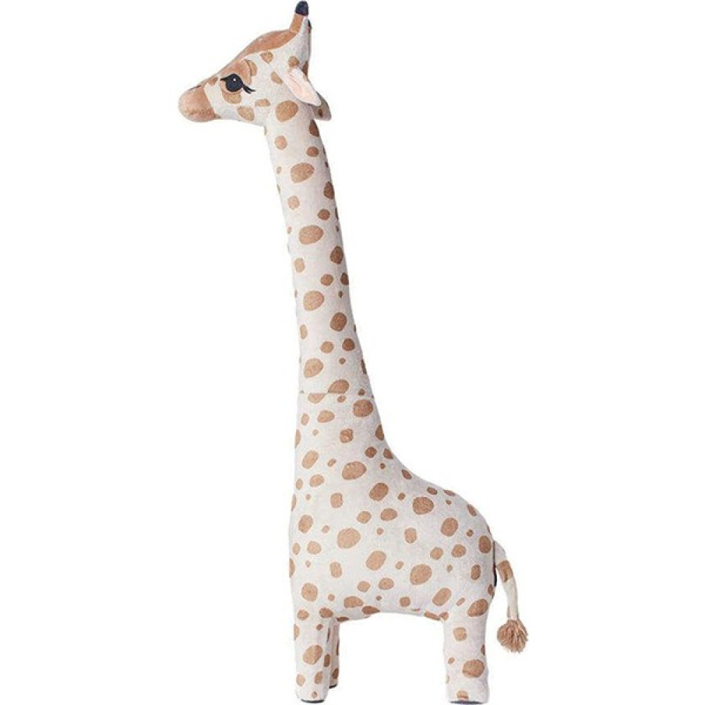 Xengo Zürafa Peluş Oyuncak Doldurulmuş Hayvanlar, Güzel Doldurulmuş Anima (Yurt Dışından) - Bej - 43cm Peluş Oyuncaklar Fiyatı