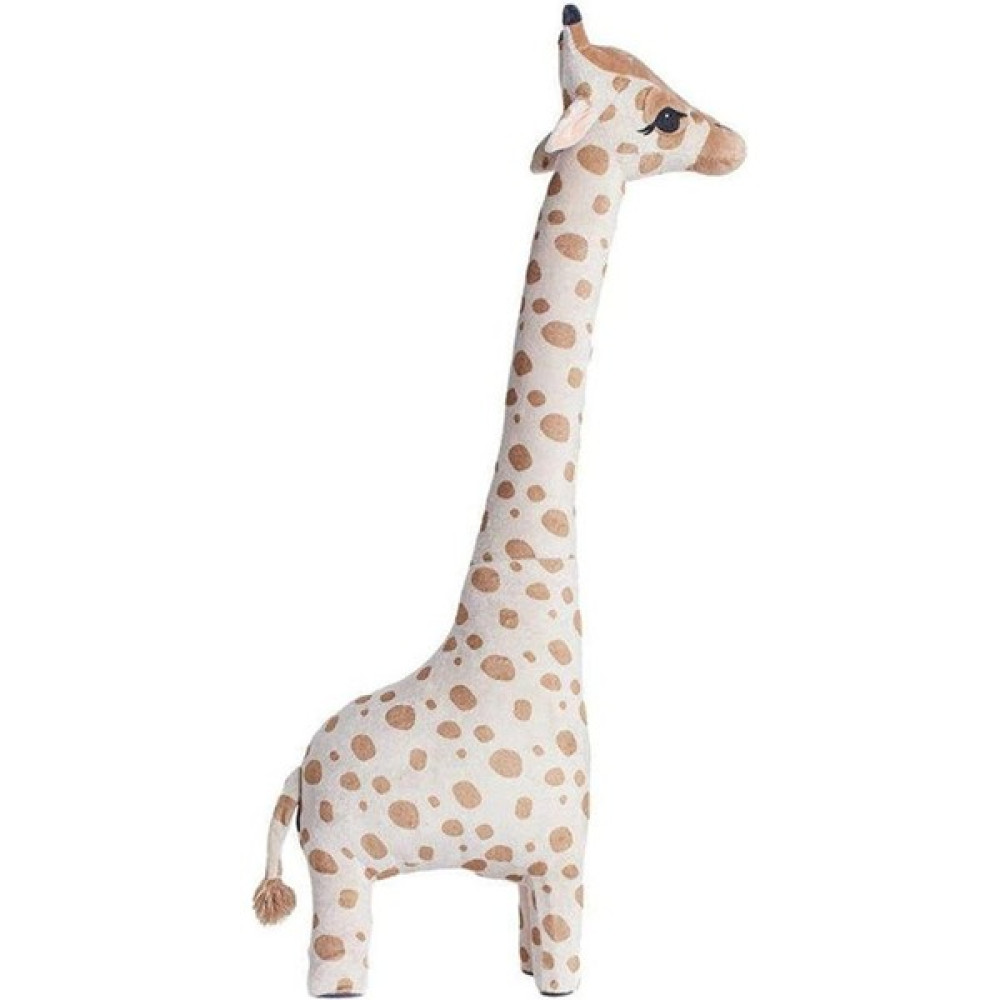 Xengo Zürafa Peluş Oyuncak Doldurulmuş Hayvanlar, Sevimli, 40CM (Yurt Dışından) - Beyaz - 32cm Peluş Oyuncaklar Fiyatı
