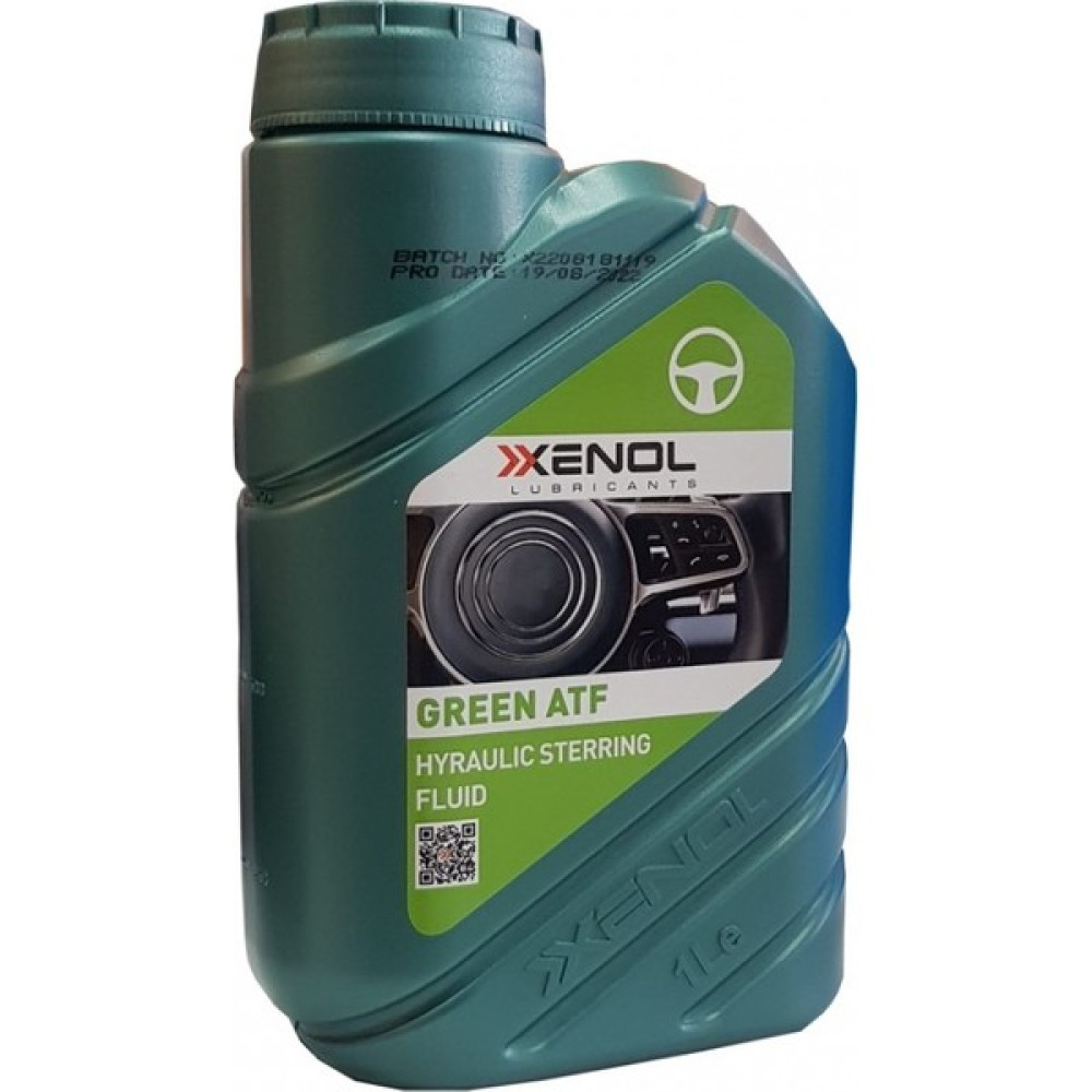Xenol Green Atf Direksiyon Yağ (Ü:2022) Motor Yağı & Katkıları Fiyatı