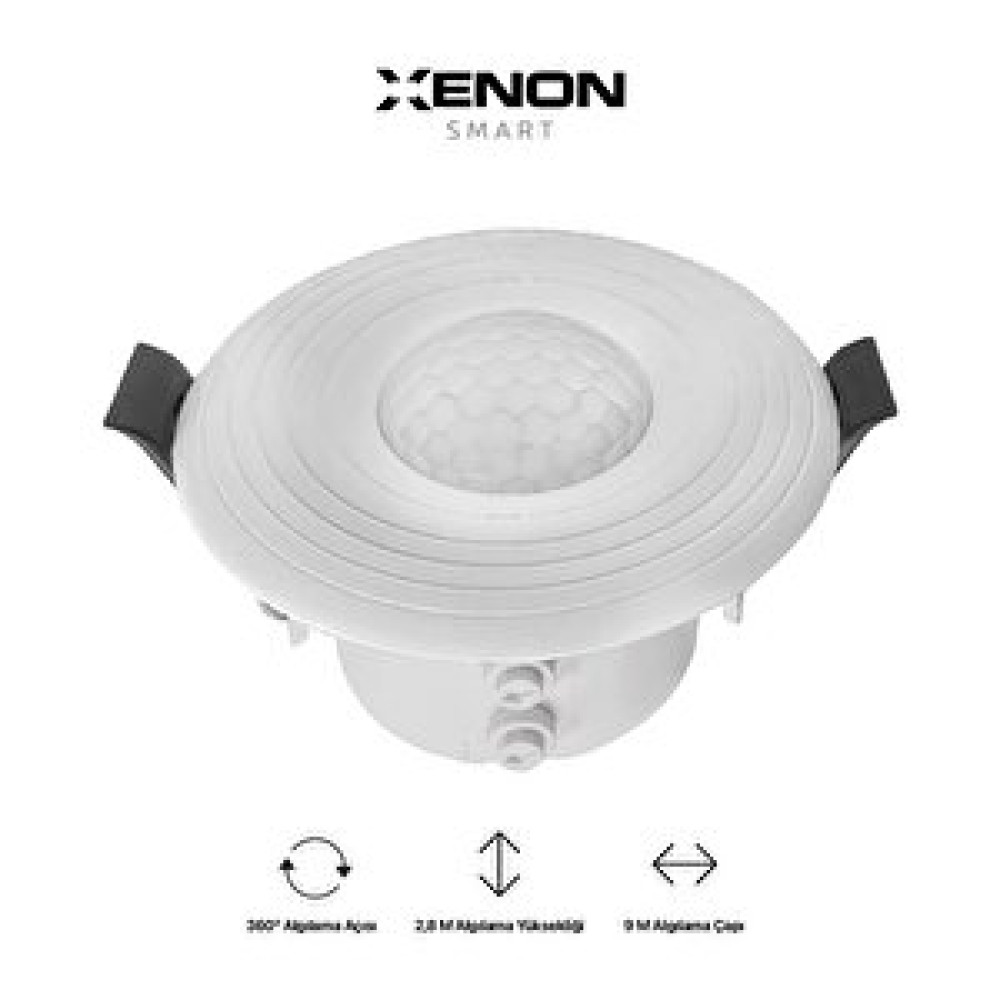 Xenon Smart PIR Hareket Sensörü Dış Mekan Aydınlatma Fiyatı