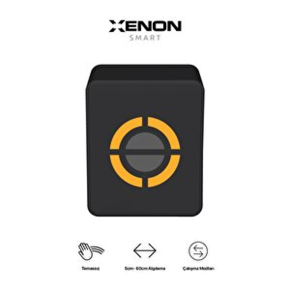 Xenon Smart Temassız Kapı Açma Butonu El Sensörü Dış Mekan Aydınlatma Fiyatı