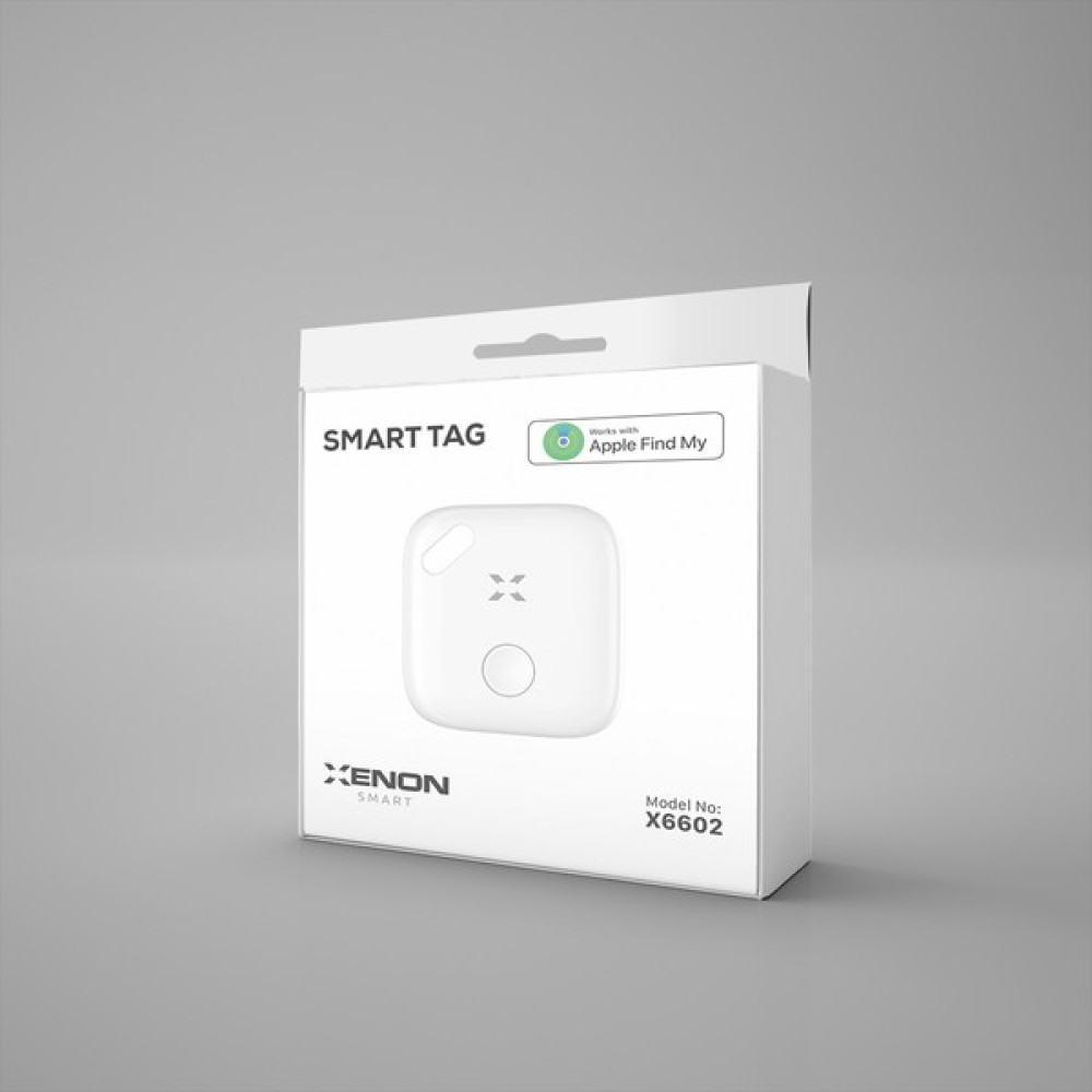 XenonSmart Xenon Smart - Smart Tag - Beyaz Cep Telefonu Aksesuarı Fiyatı