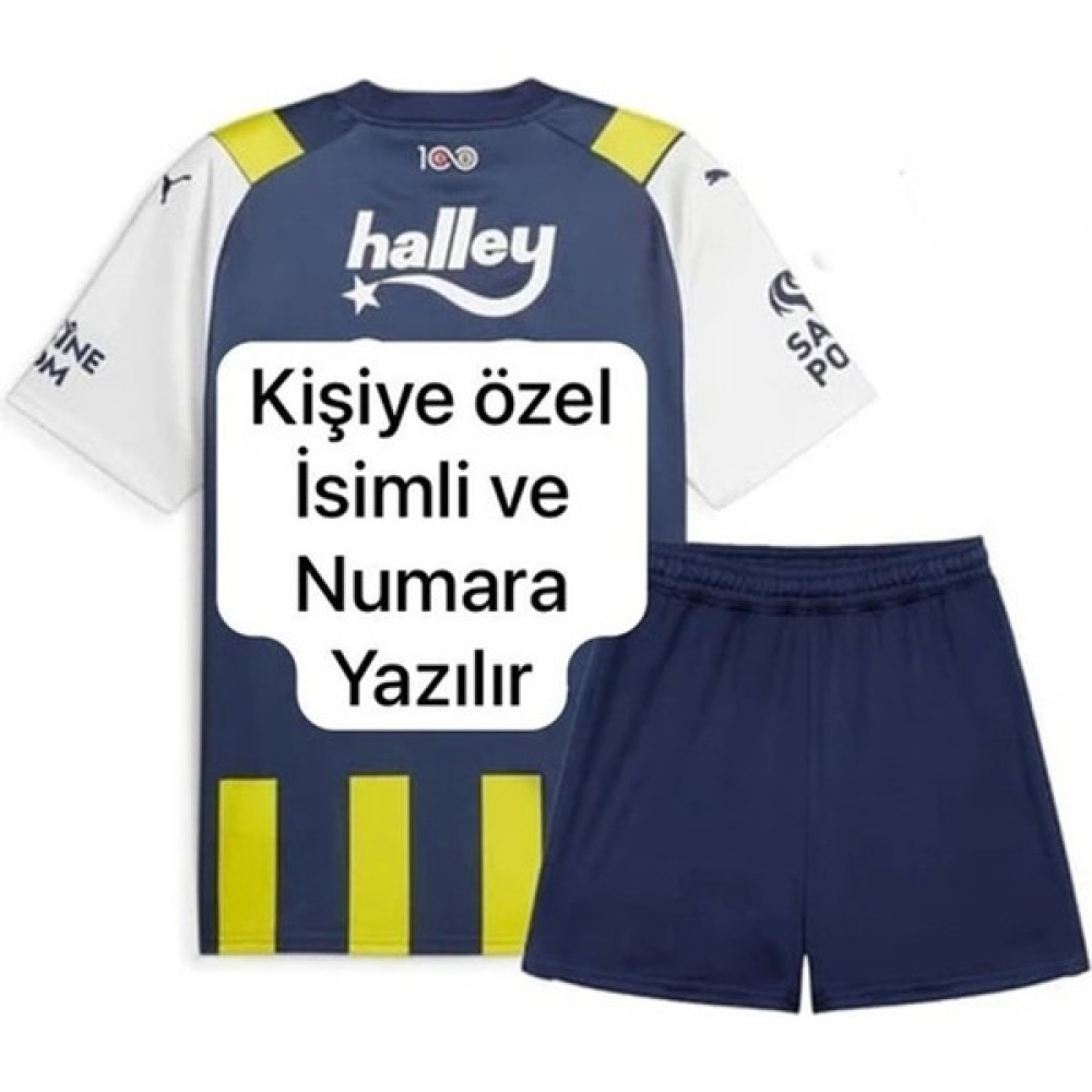 Xeox Çocuk Forması Takımı Isme Özel 4 Lü Set Erkek Çocuk Giyim Takımı Fiyatı