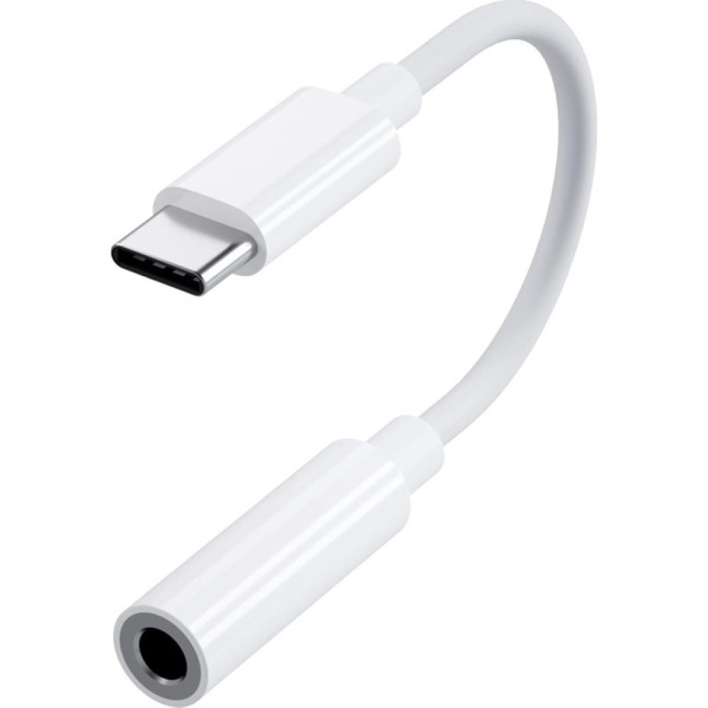 Xepette Jewelry Android Type-C Uyumlu Kablolu Kulaklık Çevirici Type-C To Headphone Jack Aux Samsung Xiaomi Redmi - Beyaz Bilgisayar Çevirici ve Adaptörü Fiyatı