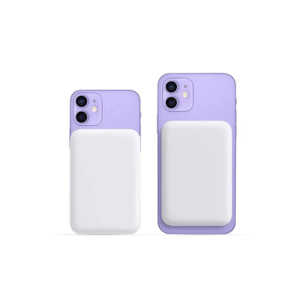Xepette Jewelry Iphone 5000 Mah Batarya Magsafe Battery Pack Kablosuz Wireless Şarj Powerbank Taşınabilir Şarj Cihazı - Powerbank Fiyatı