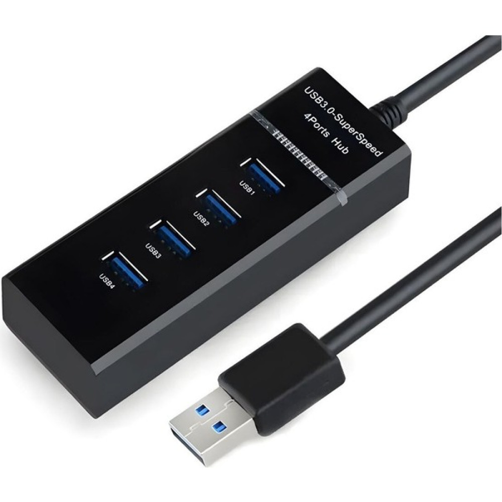 Xepette Jewelry LED Işıklı 4 Port USB Çoğaltıcı Type-C 4 Girişli Hub USB 3.0 Çoğaltıcı 30CM Kablo Seri & Paralel Kablo Fiyatı