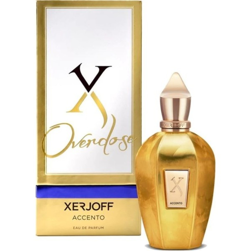 Xerjoff Accento Overdose Edp 100 ml Erkek Parfümleri Fiyatı
