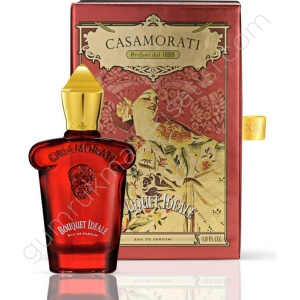 Xerjoff Casamorati Bouquet Ideale Edp 100ML Bayan Parfümü - 1 - 100 ml Erkek Parfümleri Fiyatı