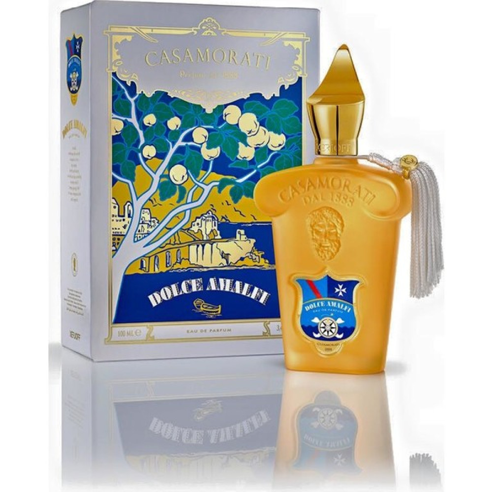 Xerjoff Casamorati Dolce Amalfi Profumi Dal 1888 100 ml Parfüm Kadın Parfümleri Fiyatı