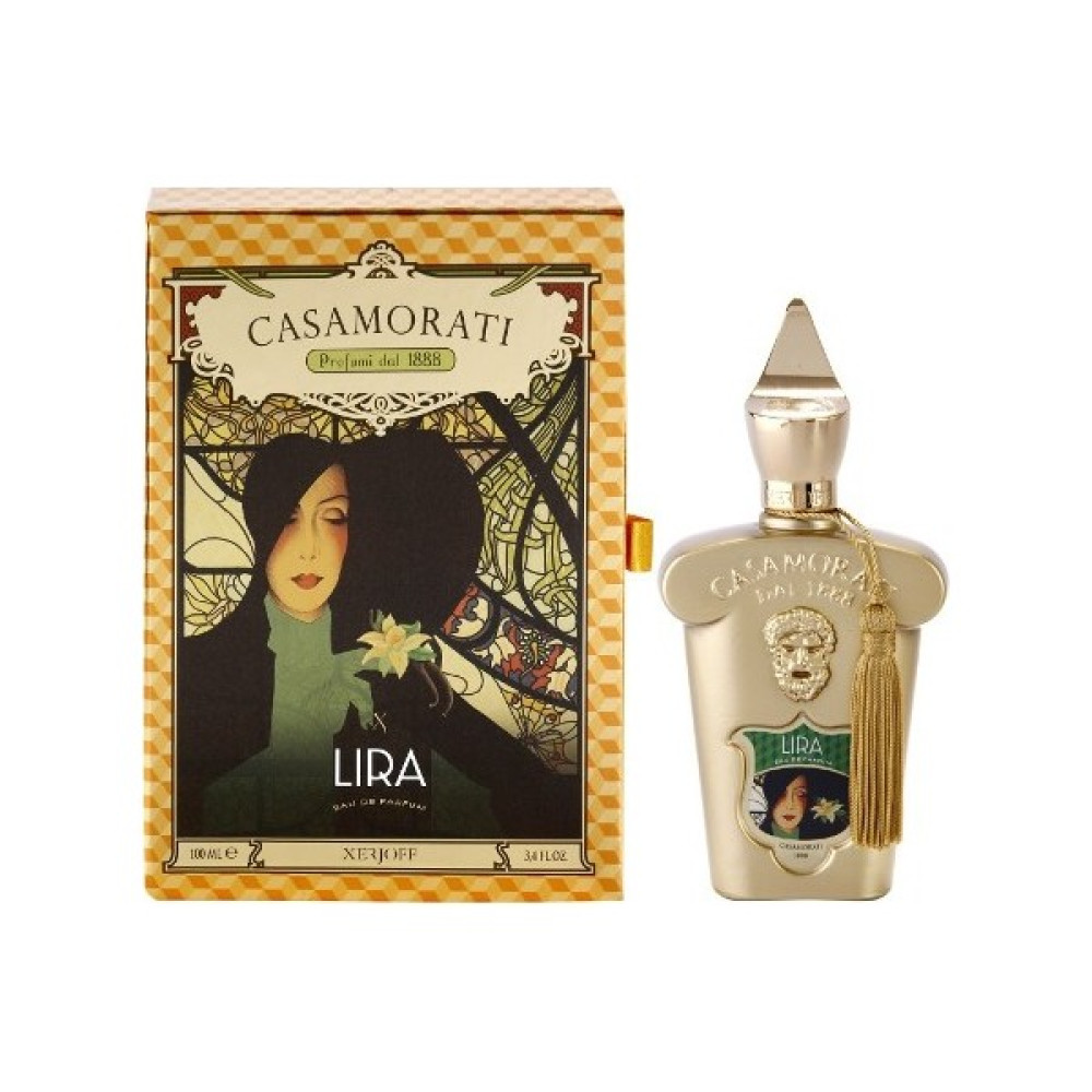 Xerjoff-Casamoratı Lıra Edp 100 Ml Kadın Parfümü Kadın Parfümleri Fiyatı