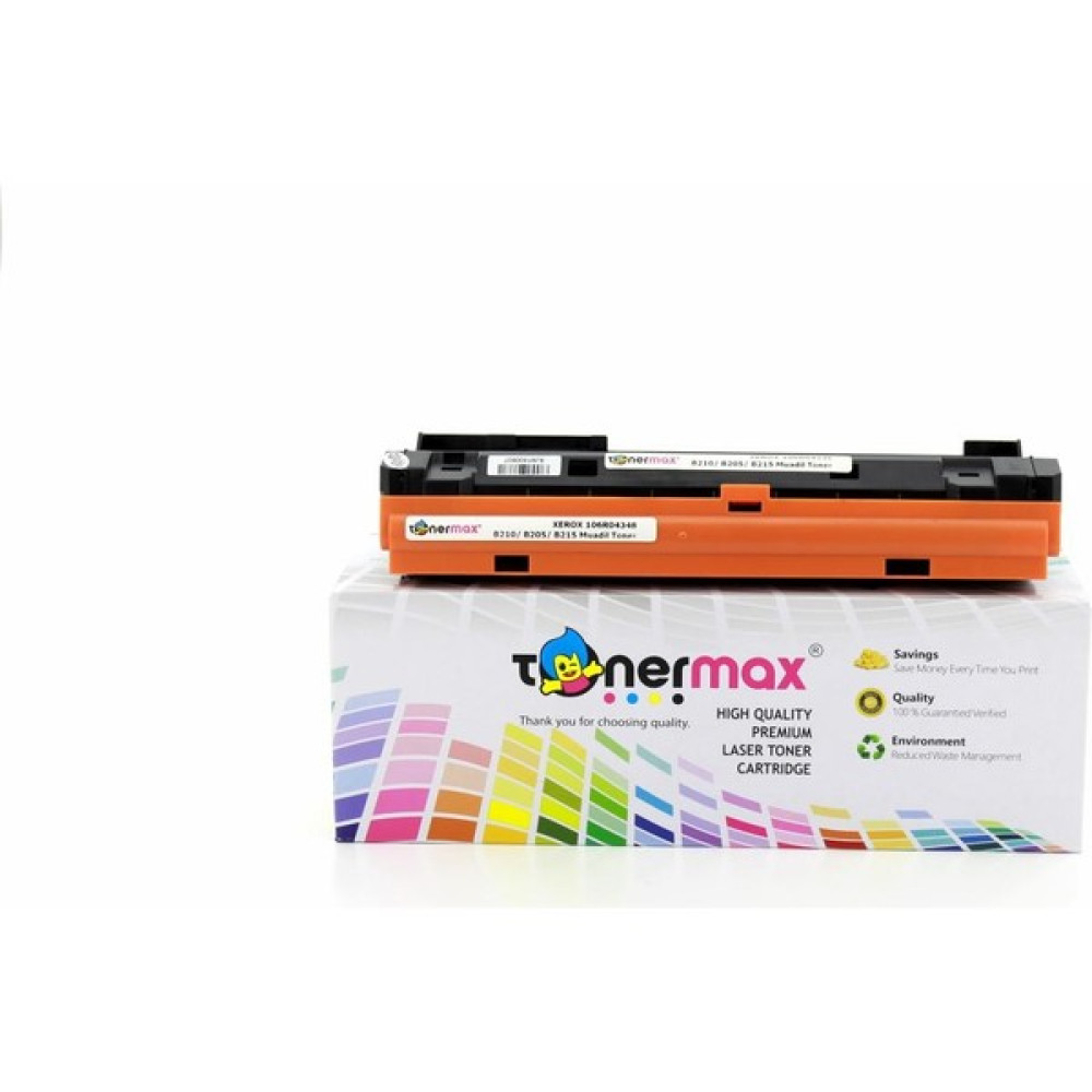 Xerox 106R04348 / B205 / B210 / B215 Muadil Toner - Siyah - 250 g Tonerler Fiyatı