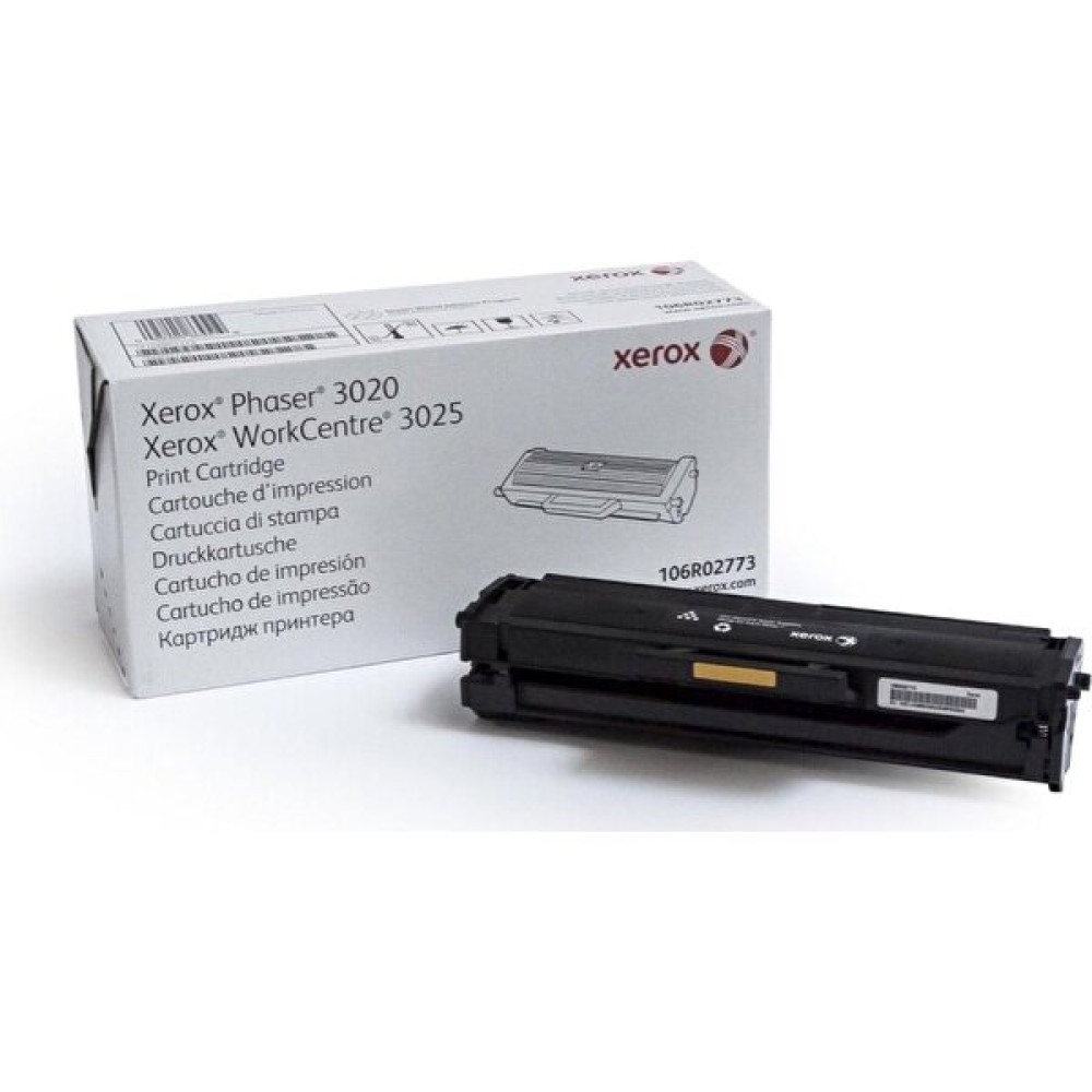 Xerox 3025 Orjinal Toner 106R02773 AX1252 Tonerler Fiyatı