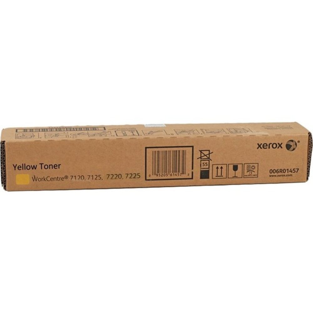Xerox 7120 Toner Sarı Wc.7125-7225 006R01462 Oto Boyaları Fiyatı
