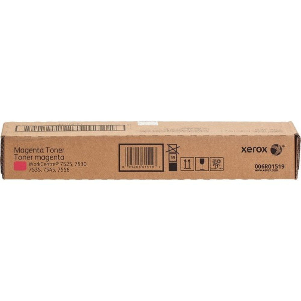 Xerox 7525 / 7530 / 7535 / 7545 / 7835 / 7855 006R01519 Kırmızı  Toner Tonerler Fiyatı