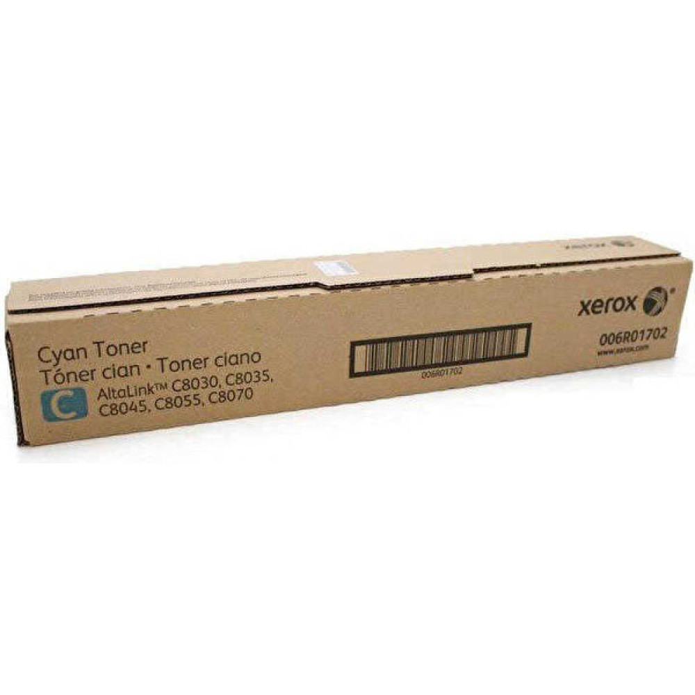 Xerox Altalink C8030-006R01702 Mavi Orjinal Toner Tonerler Fiyatı