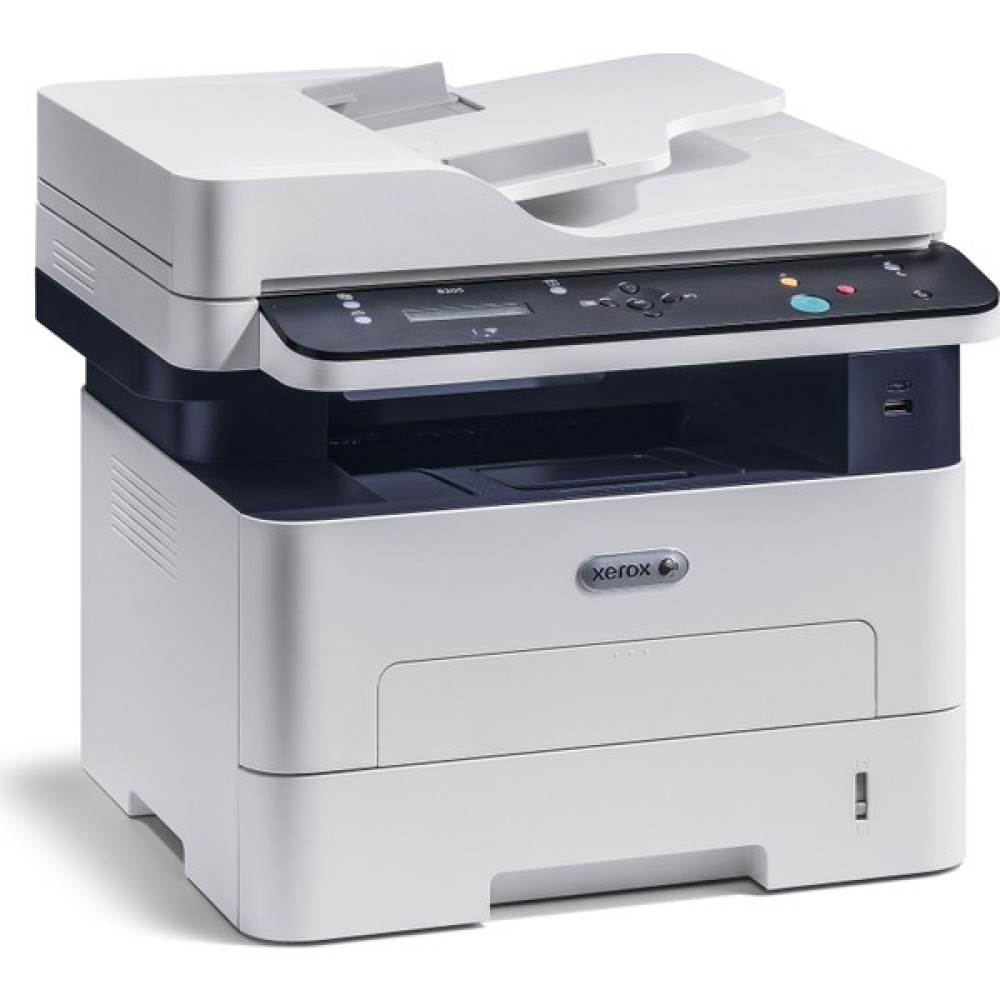 Xerox B205V_NI Wi-Fi Çok Fonksiyonlu Lazer Yazıcı  - Beyaz Yazıcılar Fiyatı