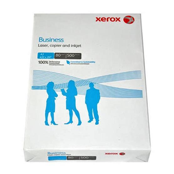 Xerox Business A3 Fotokopi Kağıdı 80 gr