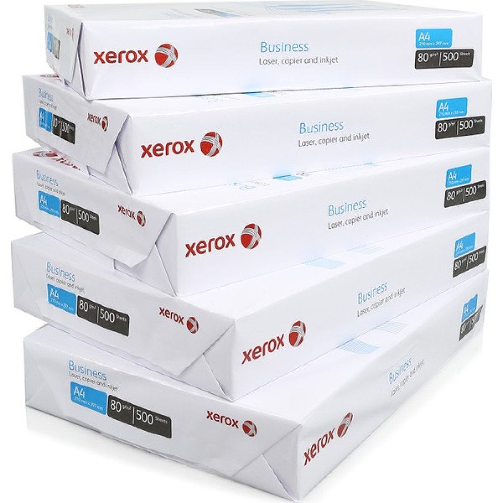 Xerox Business A4 80 Gr/m² Fotokopi Kağıdı (5'li Paket) - 5 Adet Fotokopi Kağıdı Fiyatı