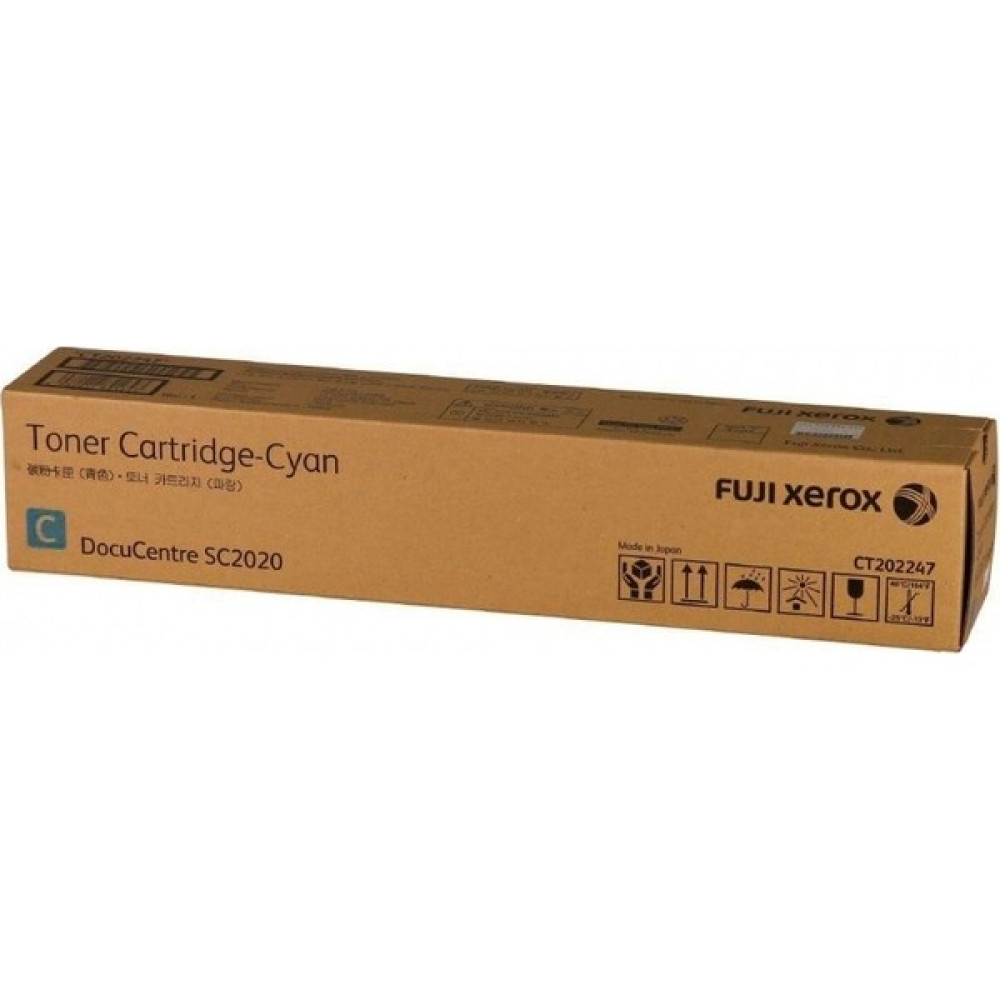 Xerox Docucentre SC2020-006R01694 Mavi Orjinal Toner Tonerler Fiyatı