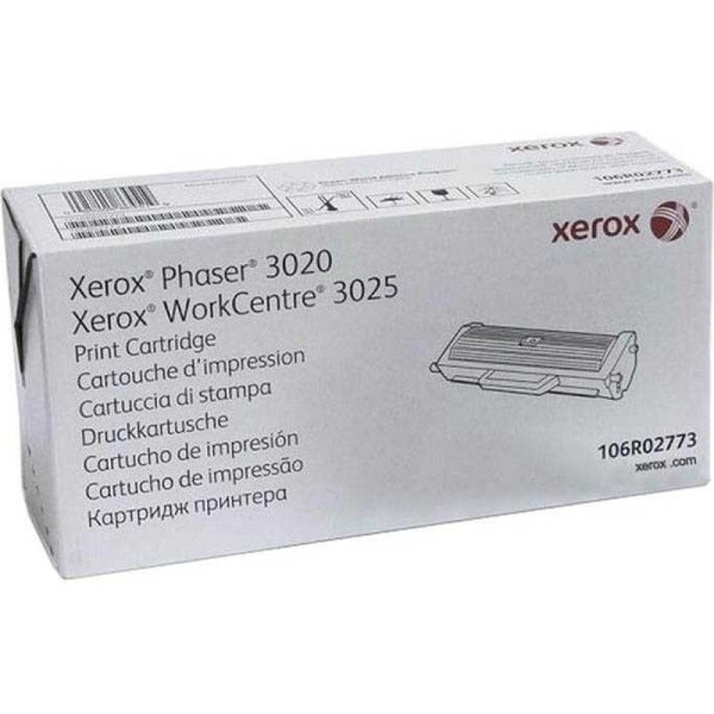 Xerox Phaser 3020-106R02773 Orjinal Toner Tonerler Fiyatı