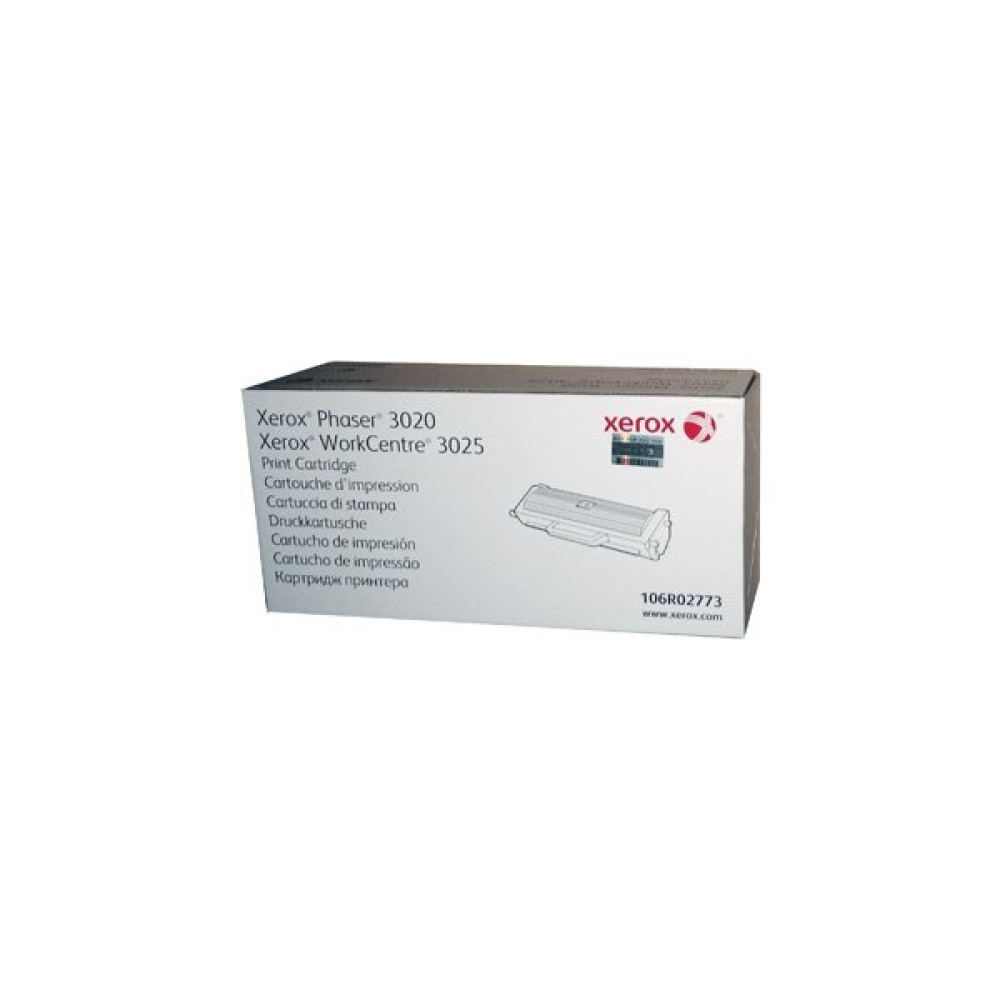 Xerox Phaser 3020 - Wc3025 Toner 1.500 Ppm Tonerler Fiyatı