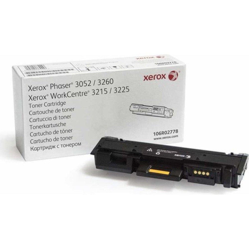 Xerox Phaser 3052/3260 Wc 3215/3225 Toner (106R02778) Tonerler Fiyatı