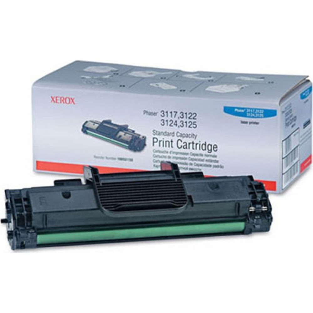 Xerox Phaser 3117/3122/3124/3125 Siyah Toner Tonerler Fiyatı