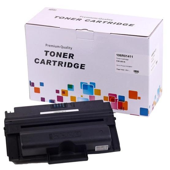 Xerox Phaser 3300-106R01411 Muadil Toner