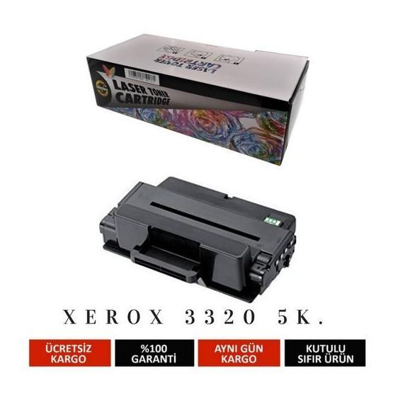 Xerox Phaser 3320-106R02304 Muadil Toner