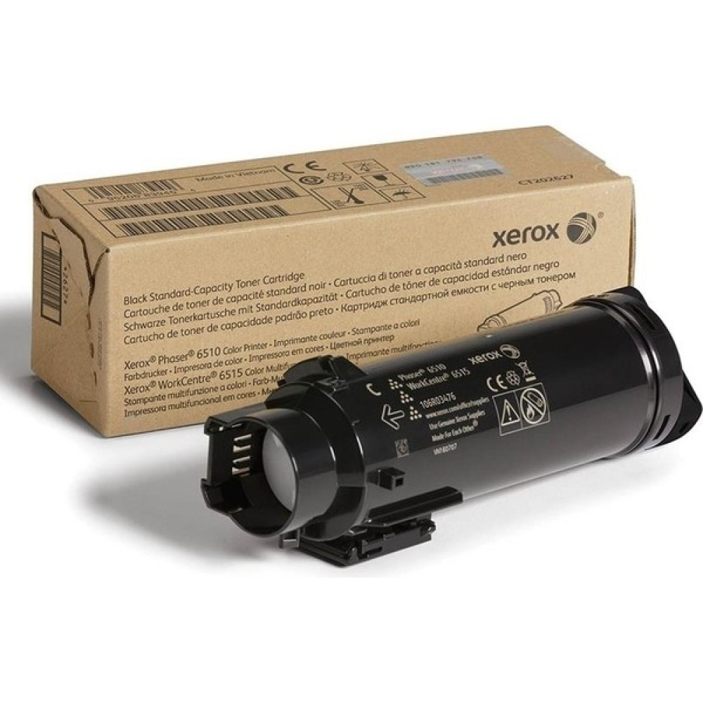 Xerox Phaser 6510-106R03484 Siyah Orjinal Toner Tonerler Fiyatı