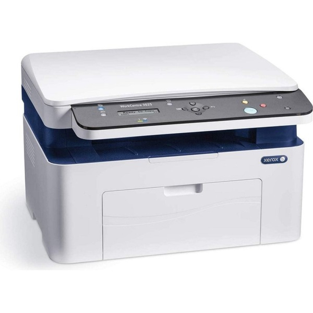 Xerox Workcentre 3025V_BI Lazer Yazıcı Tarayıcı Fotokopi Usb/wıfı A4 - Beyaz Yazıcılar Fiyatı