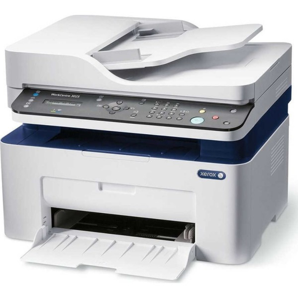 Xerox Workcentre 3025V_NI Wifi Çok Fonksiyonlu Mono Lazer Yazıcı - Beyaz Yazıcılar Fiyatı