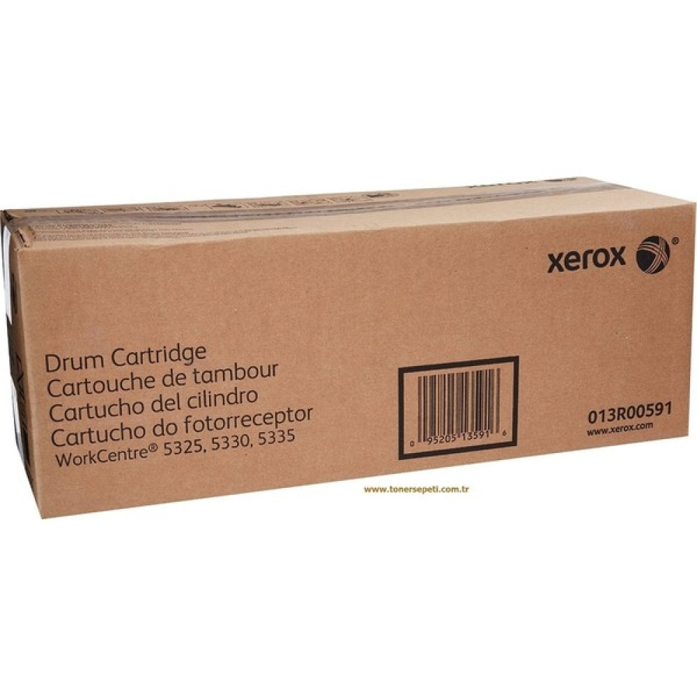 Xerox Workcentre 5325-013R00591 Orjinal Drum Ünitesi Tonerler Fiyatı