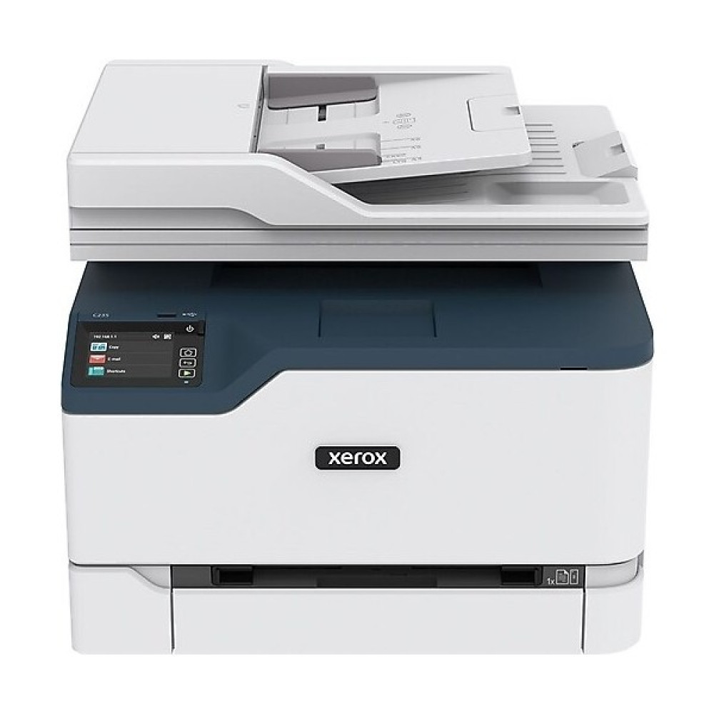 Xerox Workcentre C235V_DNI Fotokopi,tarayıcı,faks Wi-Fi Renkli Laser Yazıcı - Beyaz Yazıcılar Fiyatı