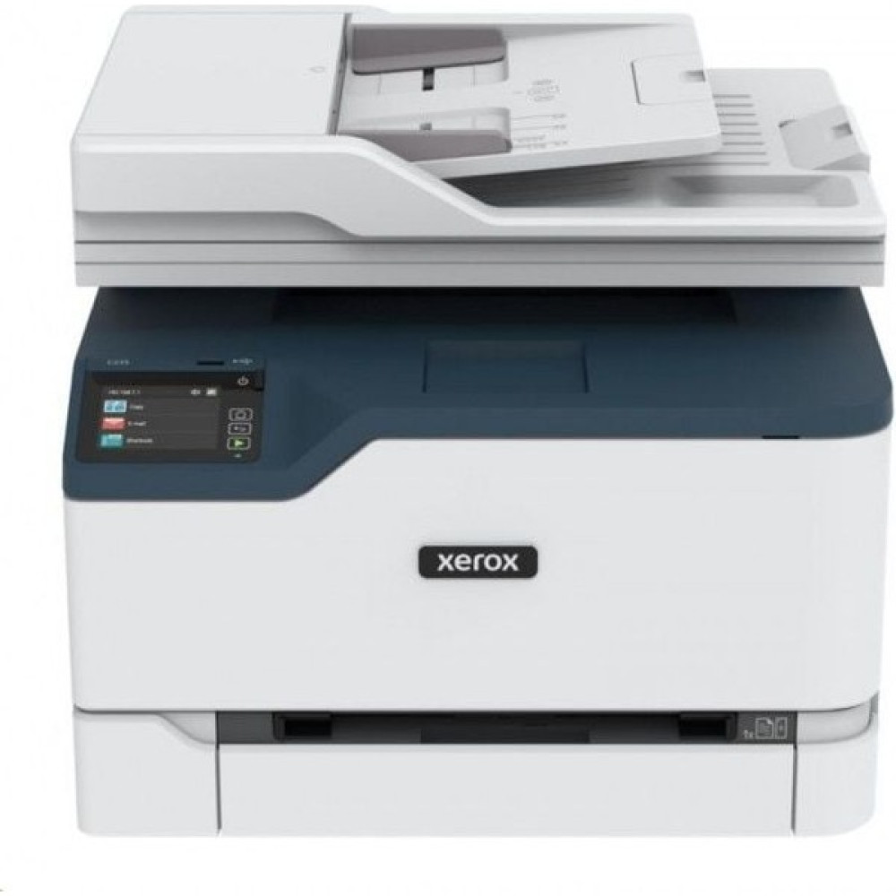 Xerox Workcentre C235V_DNI Renkli Yazıcı + Tarayıcı + Fotokopi + Faks Çok Fonksiyonlu Lazer Yazıcı - Beyaz Yazıcılar Fiyatı