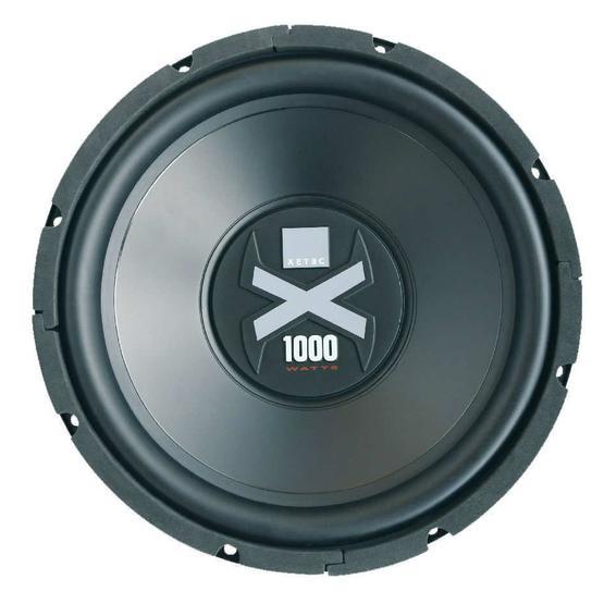 Xetec BHP-1204 1000W 30 cm Oto Subwoofer