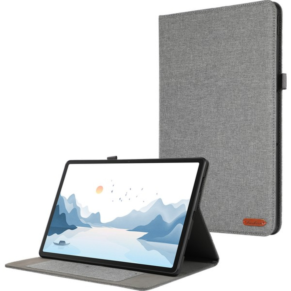 XFashion Lenovo Tab P12 Kasa Bez Doku Deri Tablet Kapak Kart Tutucusu (Yurt Dışından) Tablet Kılıfı Fiyatı