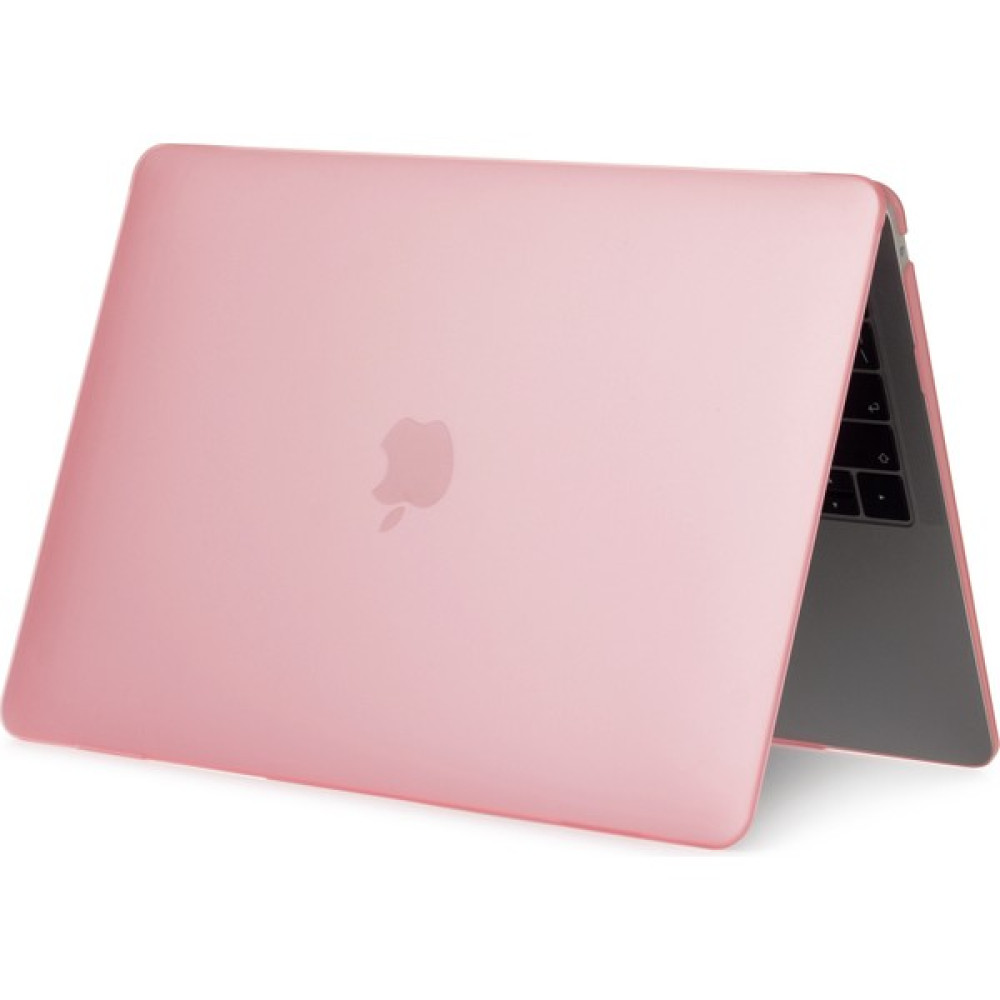 Xfashion Macbook Pro 14 Inç (2021) (A2442) Fingerprint Mat Pc Ön ve Arka Koruyucu Kabuk (Yurt Dışından) - Pembe Tablet Pc Aksesuarları Fiyatı