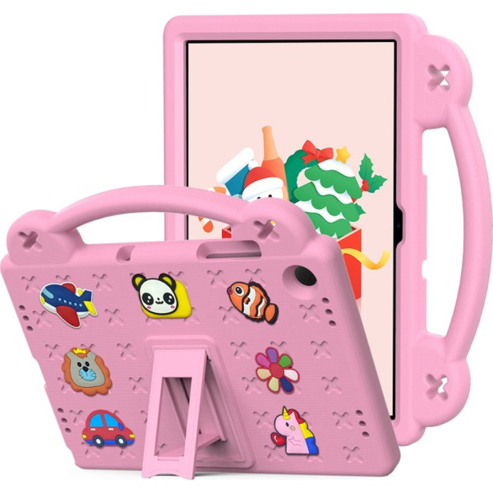 XFashion Samsung Galaxy Tab A9+ Case Eva Koruyucu Tablet Kapak Çocuk Dostu Kavrama Tutucu Kickstand Case (Yurt Dışından) Oto Boyaları Fiyatı