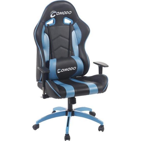 XFly 1505B0493 Comodo Deri Lacivert Oyuncu Koltuğu