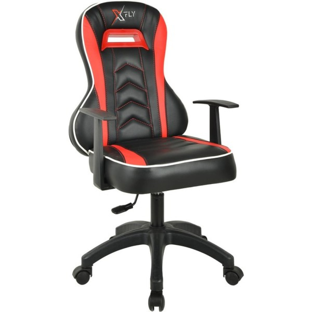 XFly Luppo Çocuk Oyuncu Koltuğu-Kırmızı-1523B0488 Çalışma Koltuğu Fiyatı