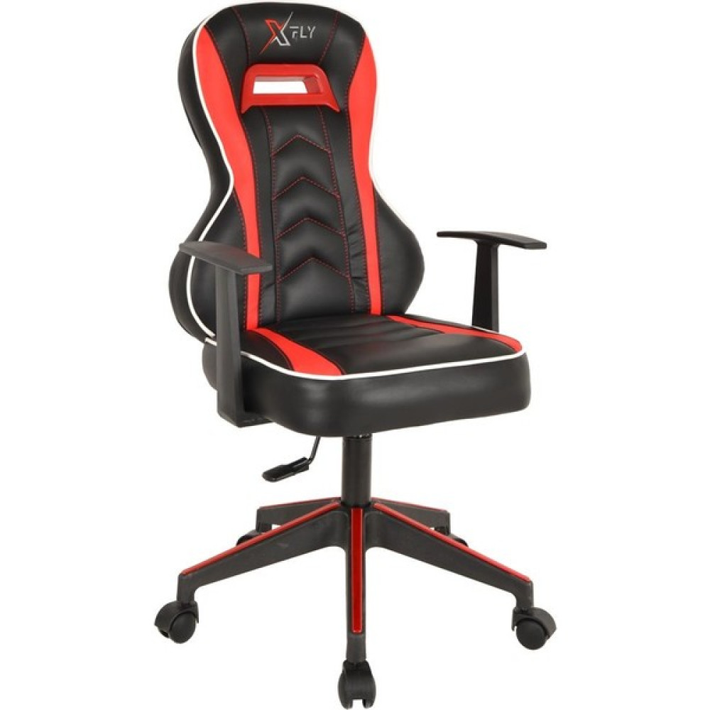 XFly Luppo Çocuk Oyuncu Koltuğu-Kırmızı-1523D0488 Çalışma Koltuğu Fiyatı